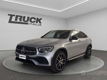 Mercedes-Benz GLC Coupe - C253 2019 - GLC C U93370
