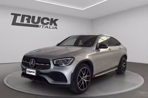 Mercedes-Benz GLC Coupe - C253 2019 - GLC C U93370