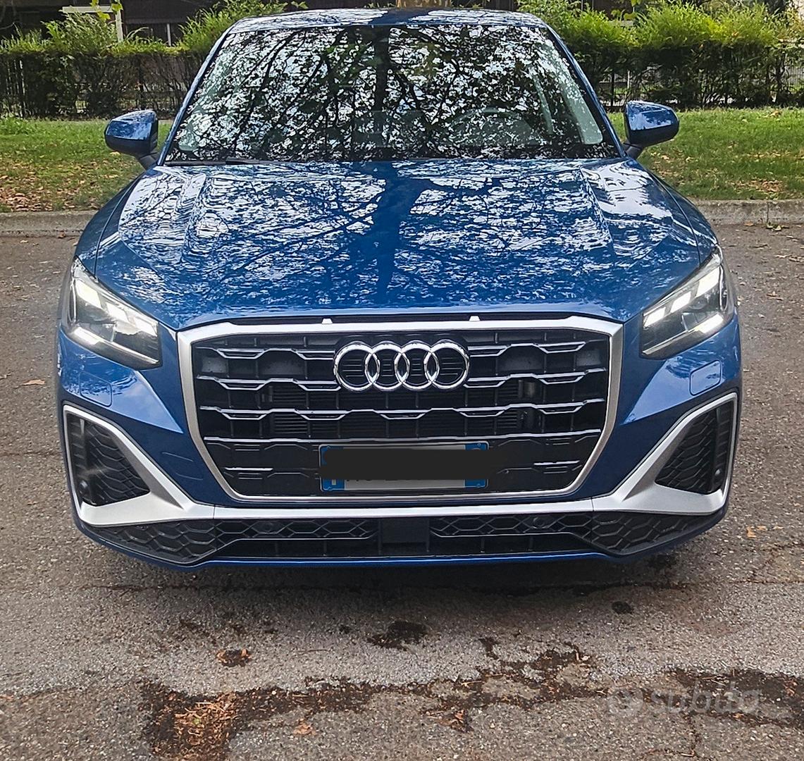 Audi Q2 2026 photo 3