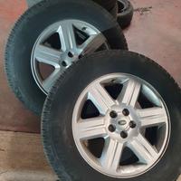 Cerchi e gomme Land Rover Freelander2