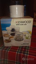 Robot Kenwood 