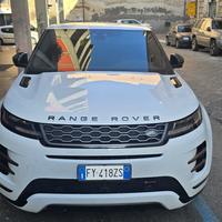 Range Rover Evoque 2.0 150cv RDynamic Ibrida