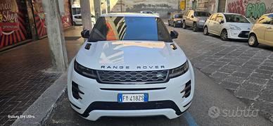 Range Rover Evoque 2.0 150cv RDynamic Ibrida