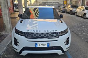 Range Rover Evoque 2.0 150cv RDynamic Ibrida