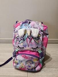 Zaino scuola bimba