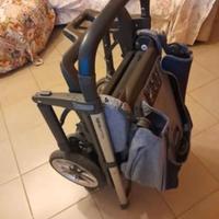 Trio inglesina aptica.  Come nuovo