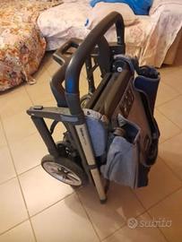 Trio inglesina aptica.  Come nuovo