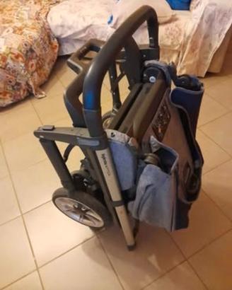 Trio inglesina aptica.  Come nuovo