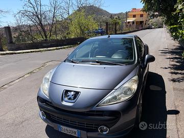 Peugeot 207 Cabrio - Coupè 1.6 HDi 112cv