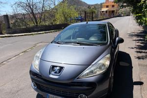 Peugeot 207 Cabrio - Coupè 1.6 HDi 112cv