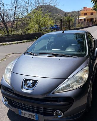 Peugeot 207 Cabrio - Coupè 1.6 HDi 112cv