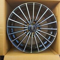 4 cerchi Nuovi 17 Audi A3 A4 A6 Q2 Q3 TT
