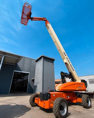 PIATTAFORMA AEREA JLG 1350 SJP USATA