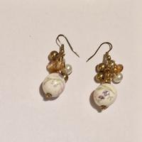 orecchini pendenti da donna in acciaio senza nicke