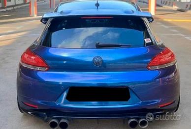 Alettone posteriore Volkswagen Scirocco