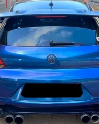 Alettone posteriore Volkswagen Scirocco