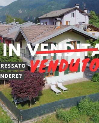 VILLETTA A SCHIERA DI RECENTE COSTRUZIONE