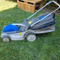 tagliaerba elettrico a filo lux tools 