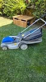 tagliaerba elettrico a filo lux tools 