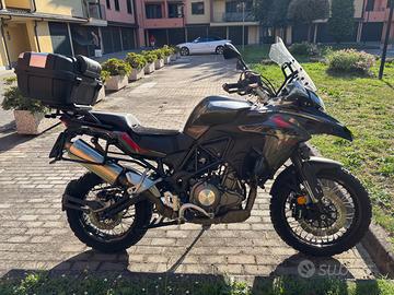 BENELLI Trk 502 x