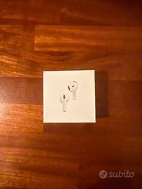 Airpods 4 con ANC come nuove