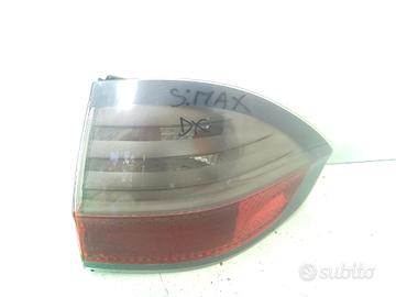 STOP FANALE POSTERIORE DESTRO FORD S - Max Serie Q