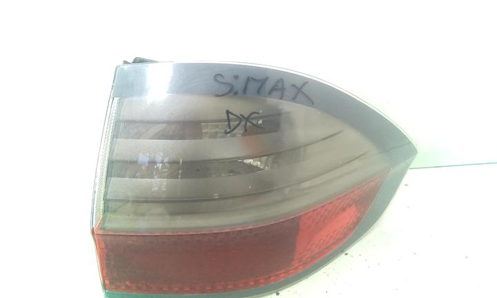 STOP FANALE POSTERIORE DESTRO FORD S - Max Serie Q