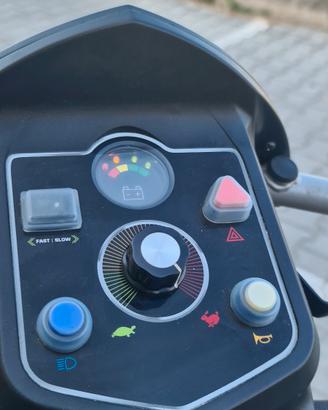scooter disabili