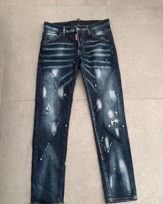 Jeans disquerd