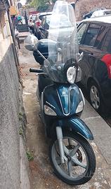 Piaggio liberty 125 cc 2007/8