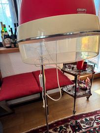 Casco per capelli Krups Comet vintage