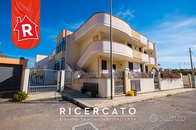 Bifamiliare Via Pezzuto, Surbo