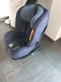 Seggiolino isofix