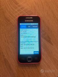 Samsung gt-s5250