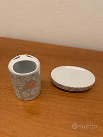 Set accessori bagno Thun