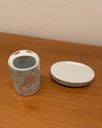 Set accessori bagno Thun