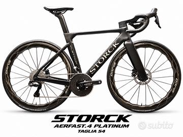 💥 STORCK AERFAST 4 PLATINIUM 💥