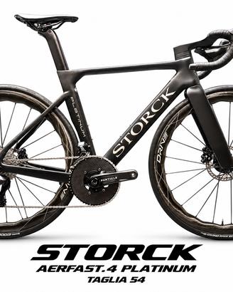 💥 STORCK AERFAST 4 PLATINIUM 💥