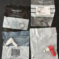 Connettori benzina triumph speed triple