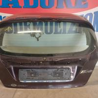 Portellone bagagliaio viola Ford Fiesta del 2009