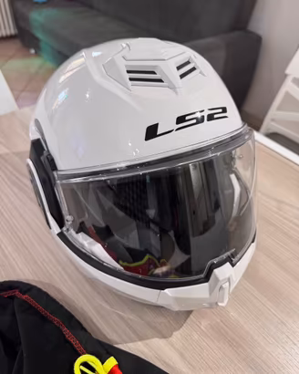 Casco modulare M LS2