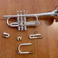 Tromba Schilke Mib/Re E3