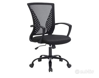 Sedia da ufficio come nuova