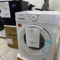lavatrice indesit 7kg NUOVA