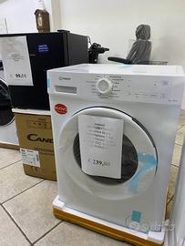 lavatrice indesit 7kg NUOVA