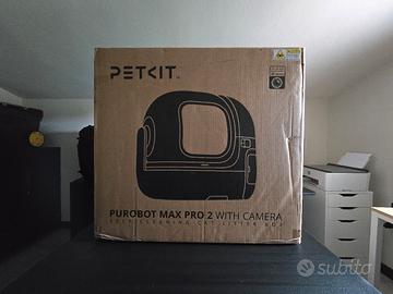 petkit purobot max pro 2