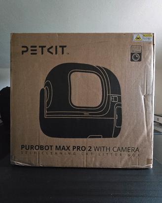 petkit purobot max pro 2
