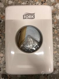 Distributore per sacchetti igienici TORK