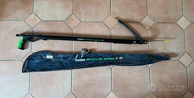 Fucile pesca sub Abysstar Sargus Open 85