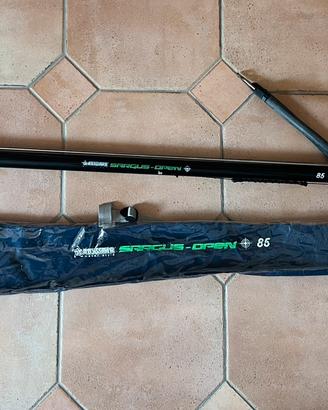 Fucile pesca sub Abysstar Sargus Open 85